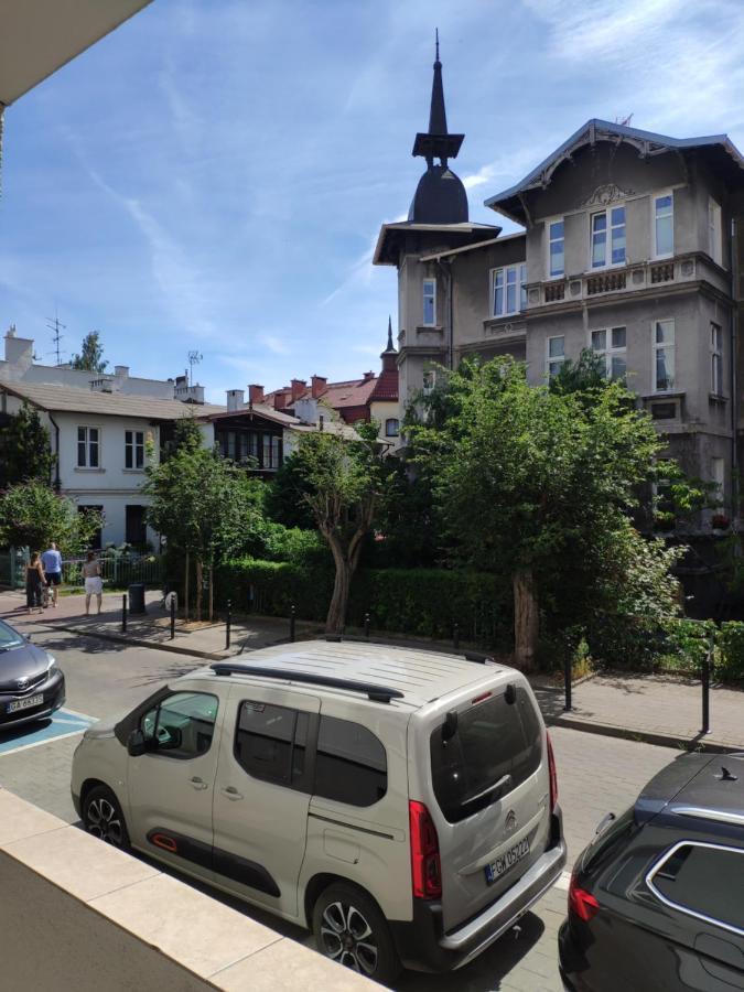 Sopot Centrum ภายนอก รูปภาพ