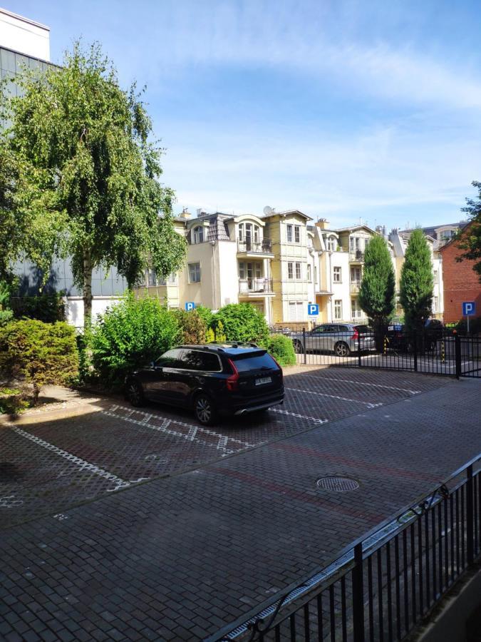 Sopot Centrum ภายนอก รูปภาพ